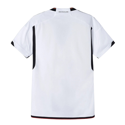 Germany FIFA World Cup Home Soccer Jersey 2022