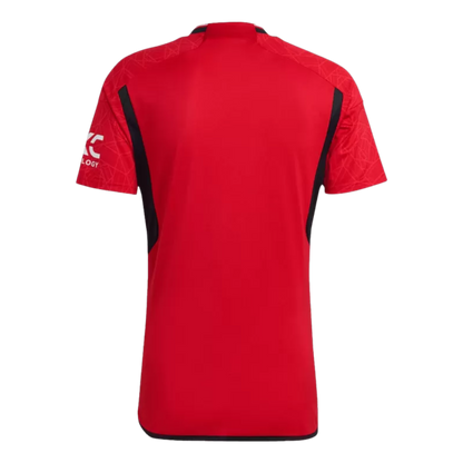 Manchester United Home Soccer Jersey 2023/24