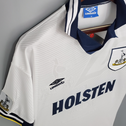 Retro 1994/95 Tottenham Home Soccer Jersey