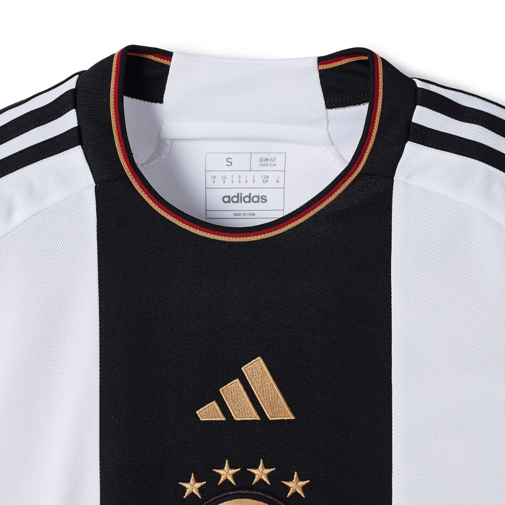 Germany FIFA World Cup Home Soccer Jersey 2022