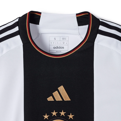 Germany FIFA World Cup Home Soccer Jersey 2022