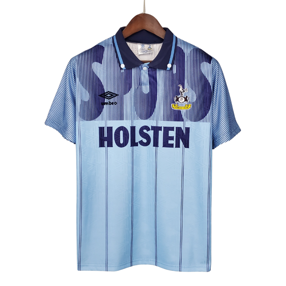 Retro 1992/94 Tottenham Third Away Soccer Jersey