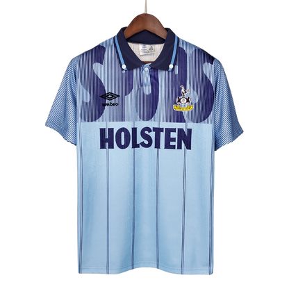 Retro 1992/94 Tottenham Third Away Soccer Jersey