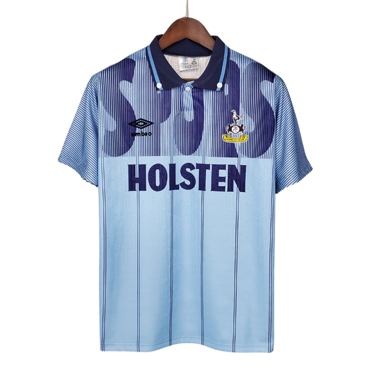 Retro 1992/94 Tottenham Third Away Soccer Jersey