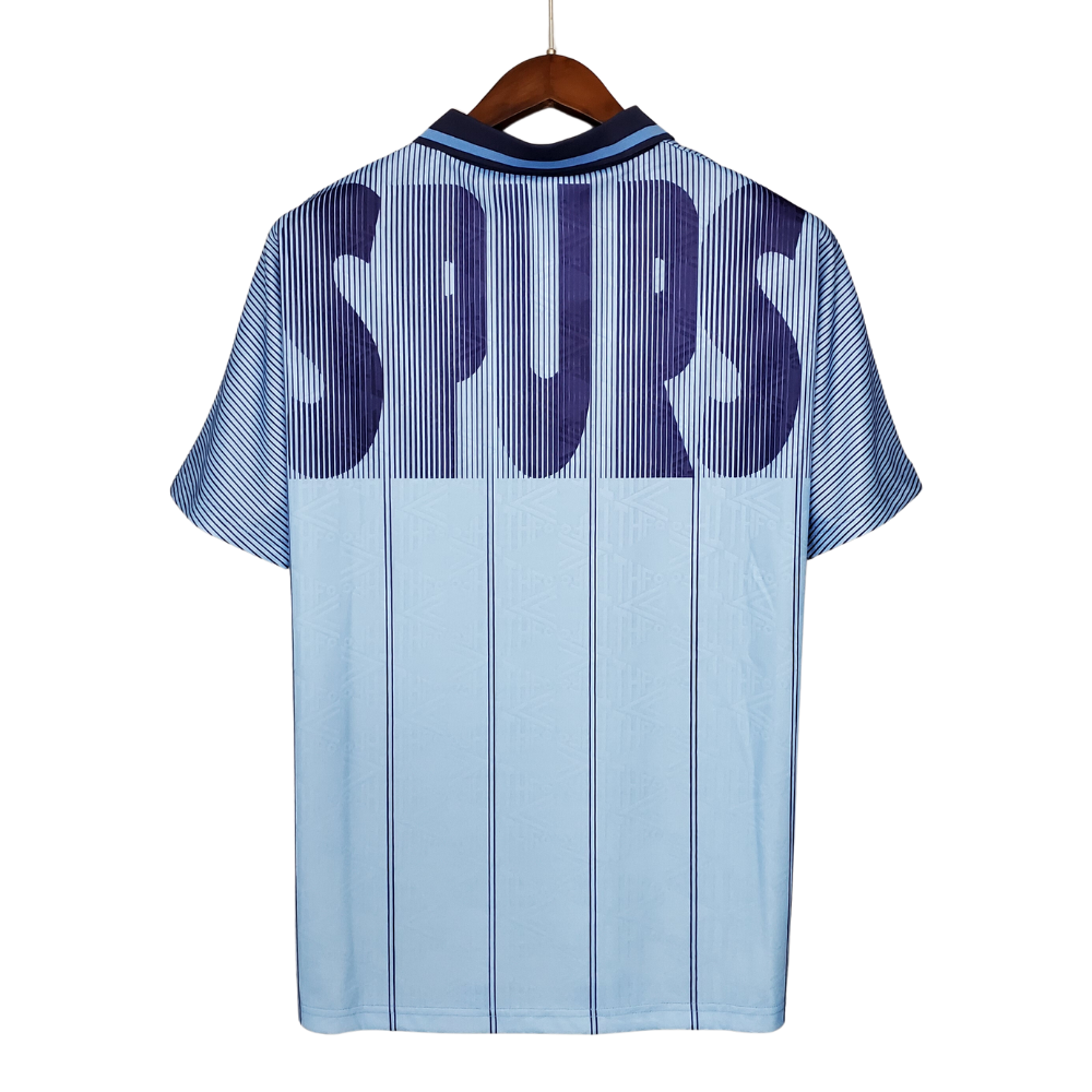 Retro 1992/94 Tottenham Third Away Soccer Jersey