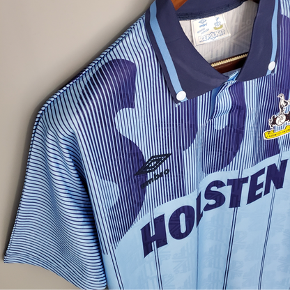 Retro 1992/94 Tottenham Third Away Soccer Jersey