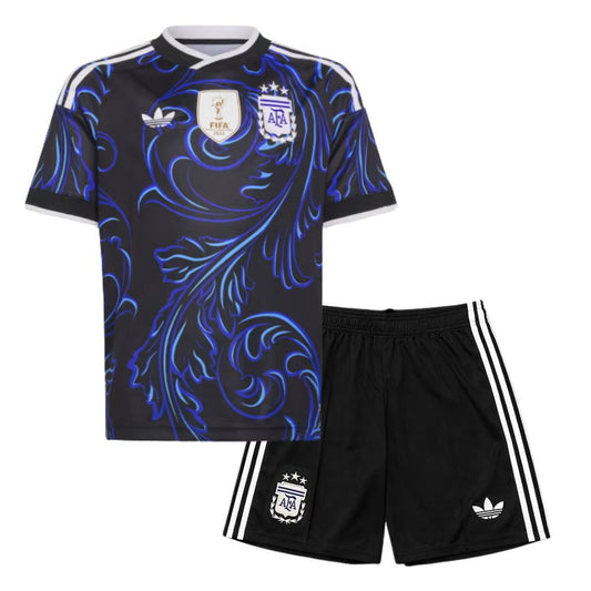 Kids Argentina FIFA World Cup Away Jersey 2026