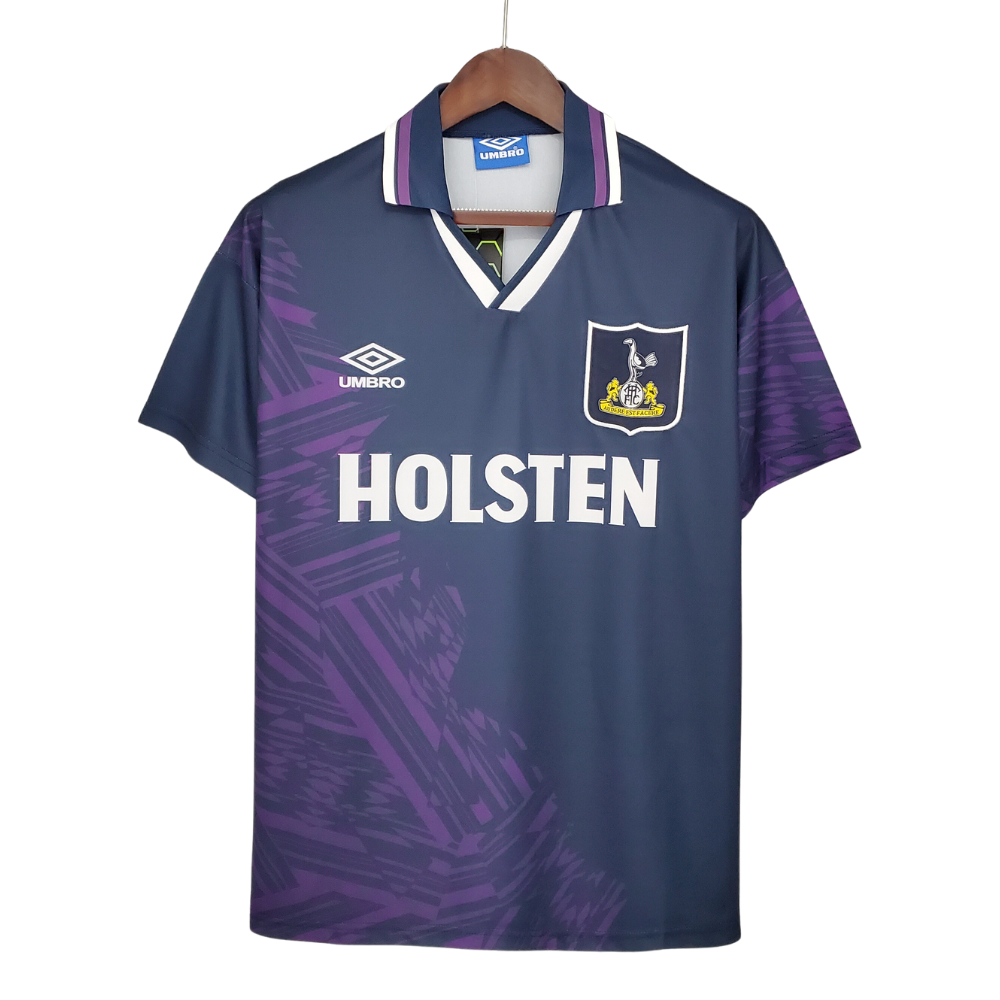 Retro 1994/95 Tottenham Away Soccer Jersey