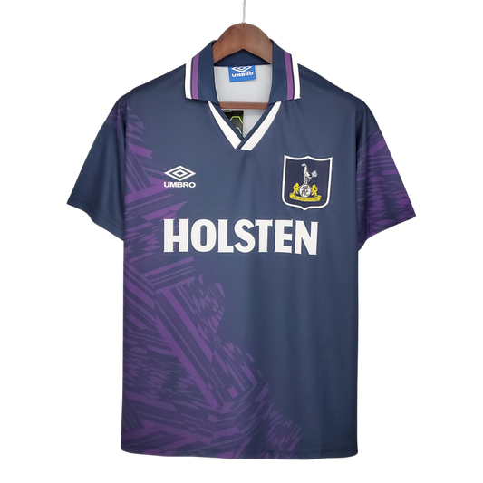 Retro 1994/95 Tottenham Away Soccer Jersey