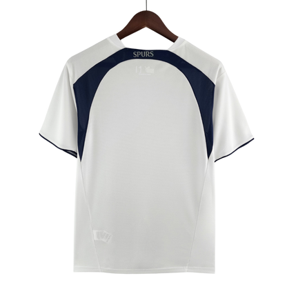 Retro 2006/07 Tottenham Home Soccer Jersey