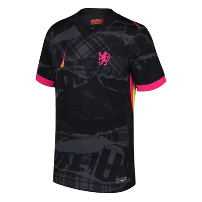 Chelsea Third Away Soccer Jersey 2024/25