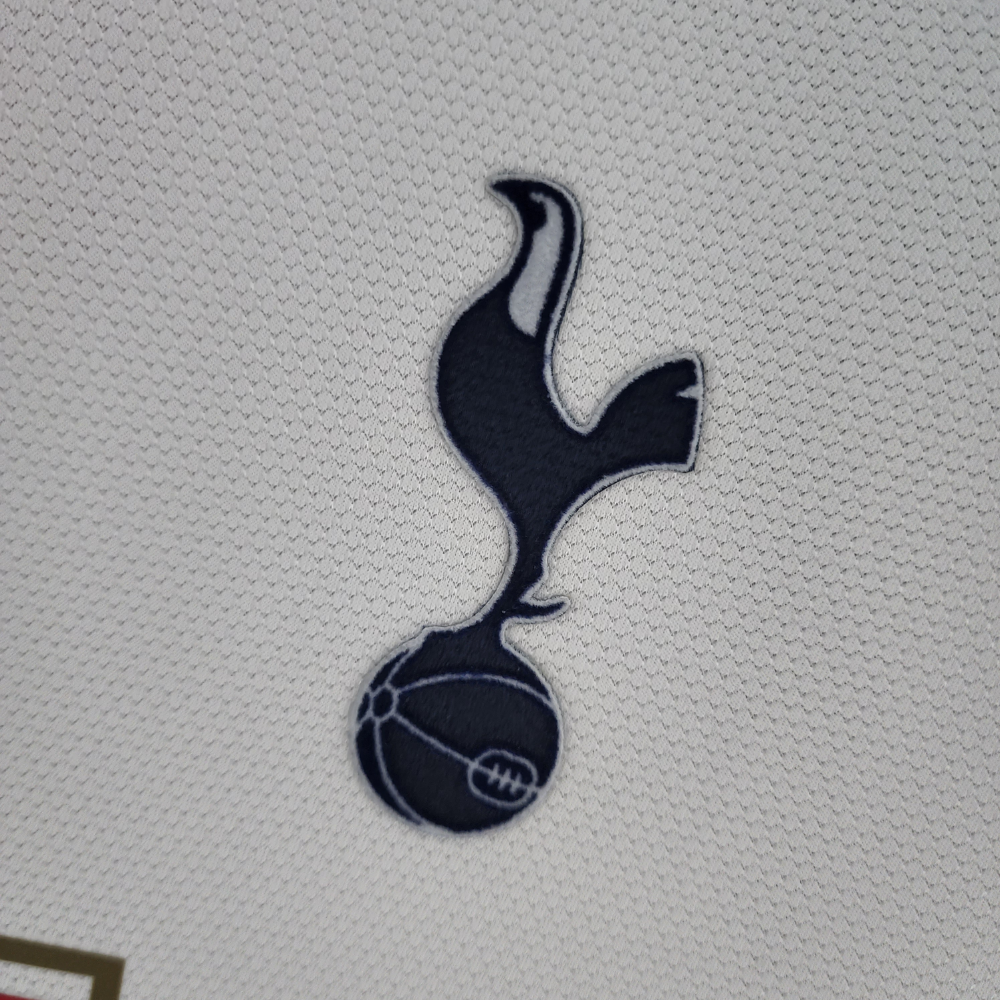 Retro 2006/07 Tottenham Home Soccer Jersey