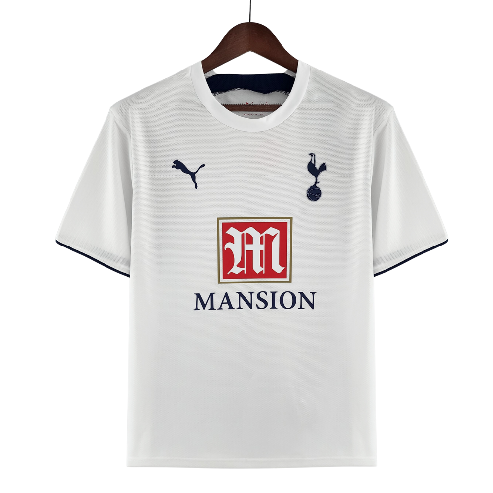 Retro 2006/07 Tottenham Home Soccer Jersey