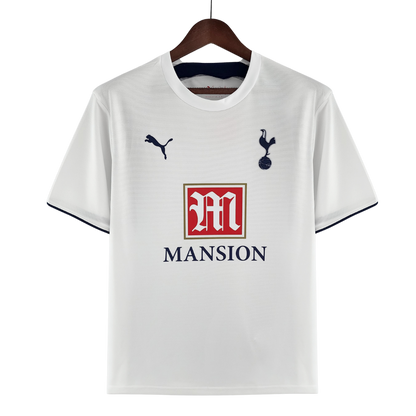 Retro 2006/07 Tottenham Home Soccer Jersey