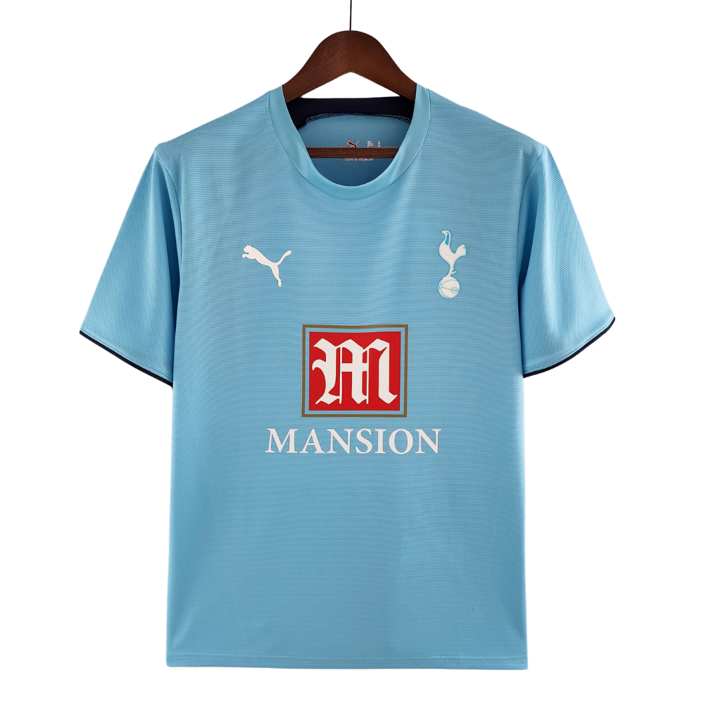 Retro 2006/07 Tottenham Away Soccer Jersey