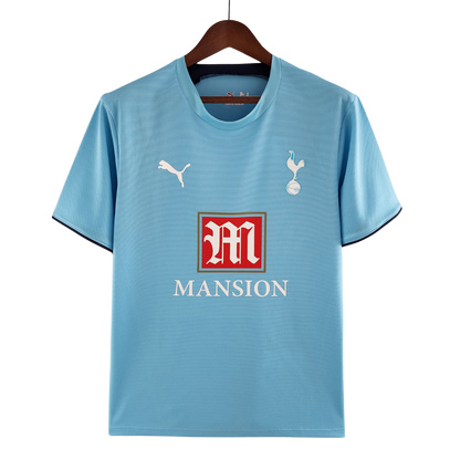 Retro 2006/07 Tottenham Away Soccer Jersey