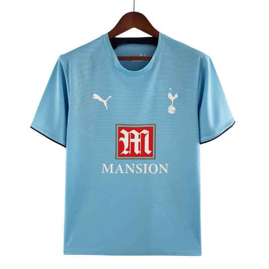 Retro 2006/07 Tottenham Away Soccer Jersey