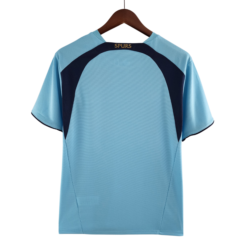 Retro 2006/07 Tottenham Away Soccer Jersey