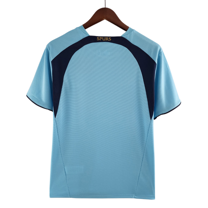 Retro 2006/07 Tottenham Away Soccer Jersey