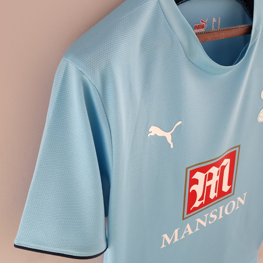 Retro 2006/07 Tottenham Away Soccer Jersey
