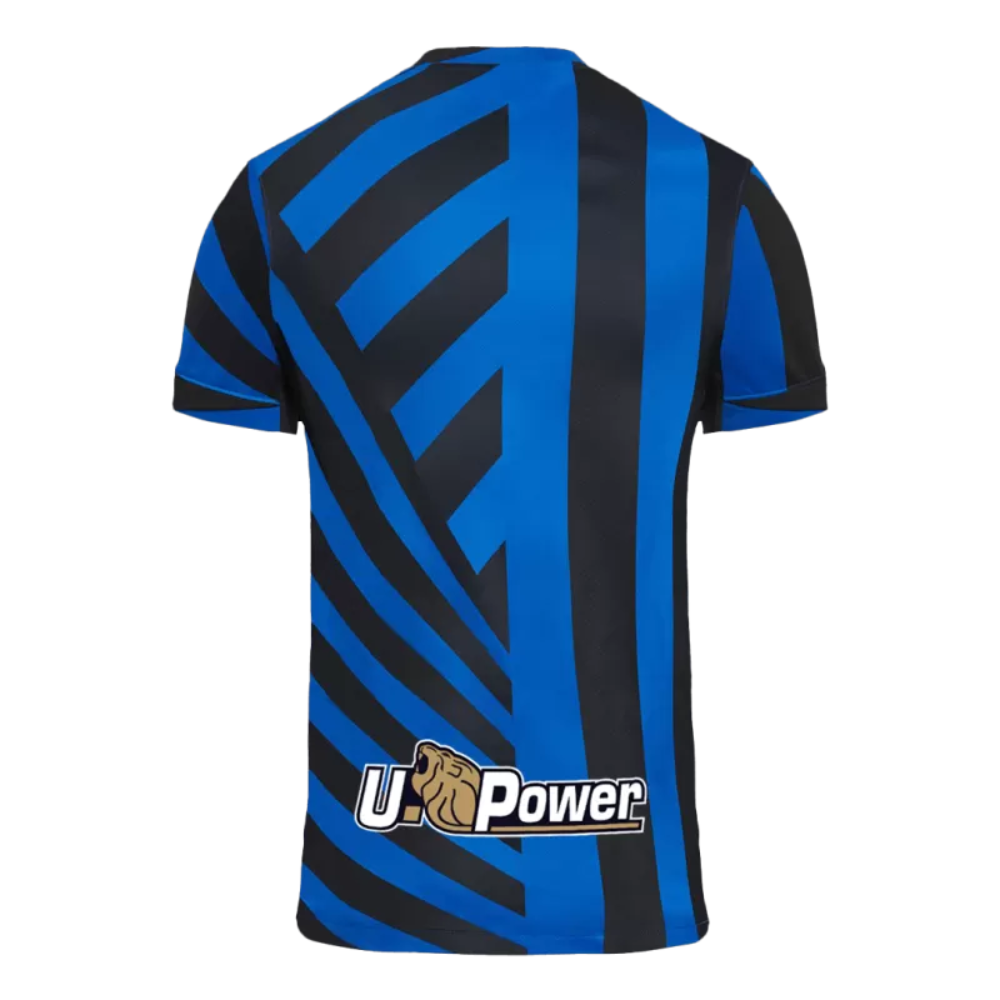 Inter Milan Home Soccer Jersey 2024/25