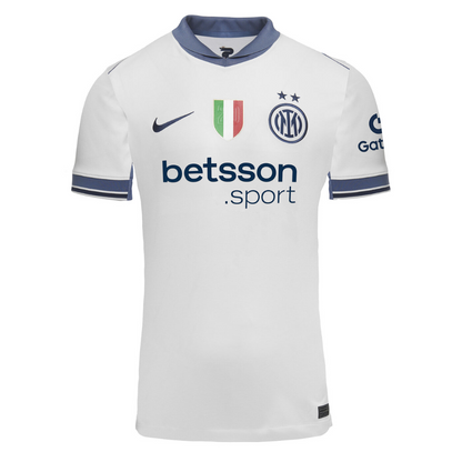 Inter Milan Away Soccer Jersey 2024/25