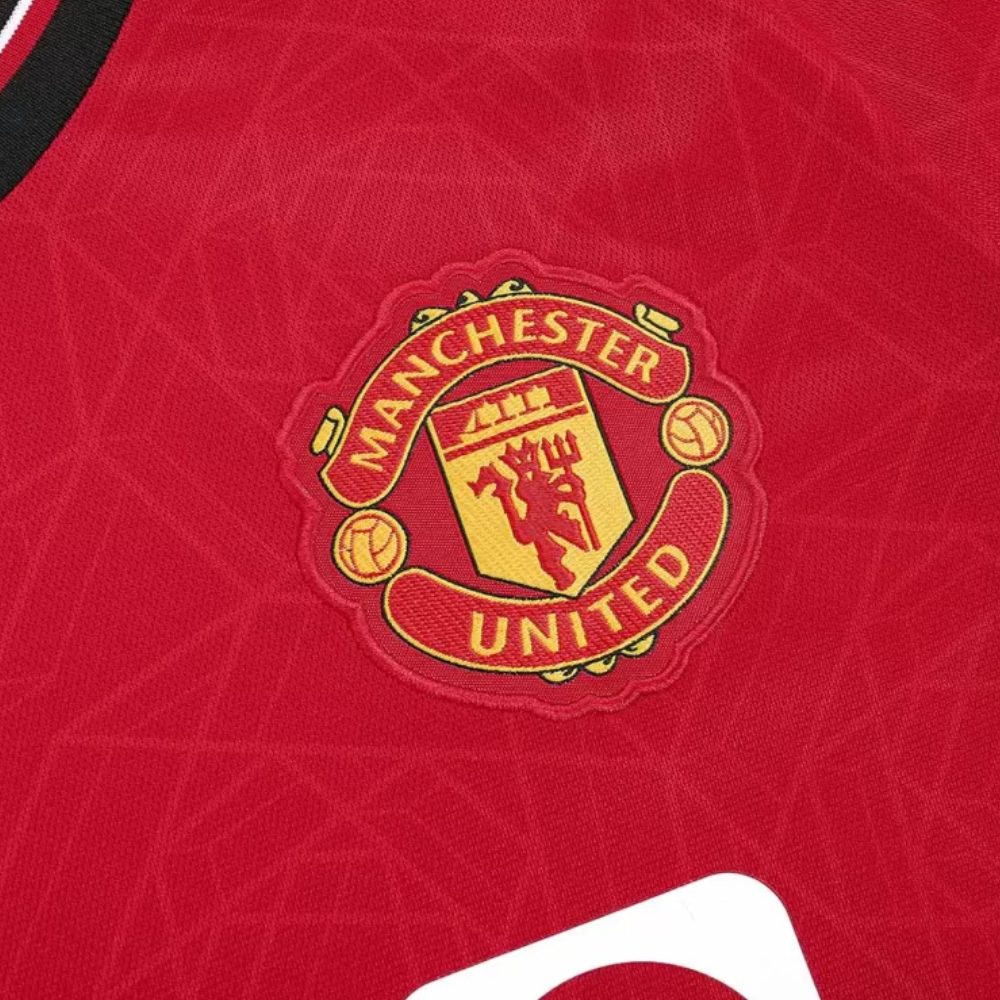 Manchester United Home Soccer Jersey 2023/24