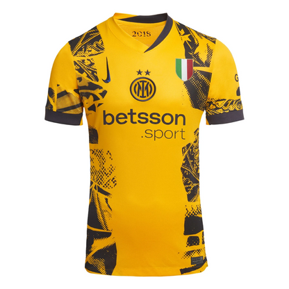 Inter Milan Third Away Soccer Jersey 2024/25