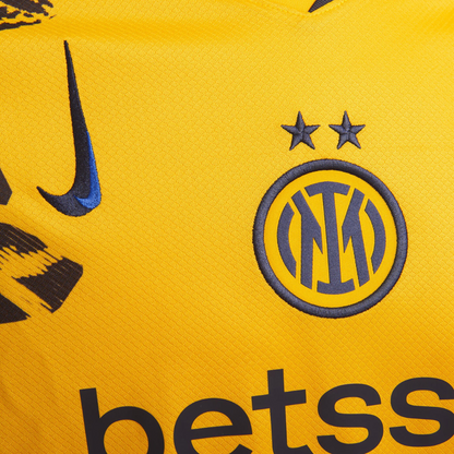Inter Milan Third Away Soccer Jersey 2024/25