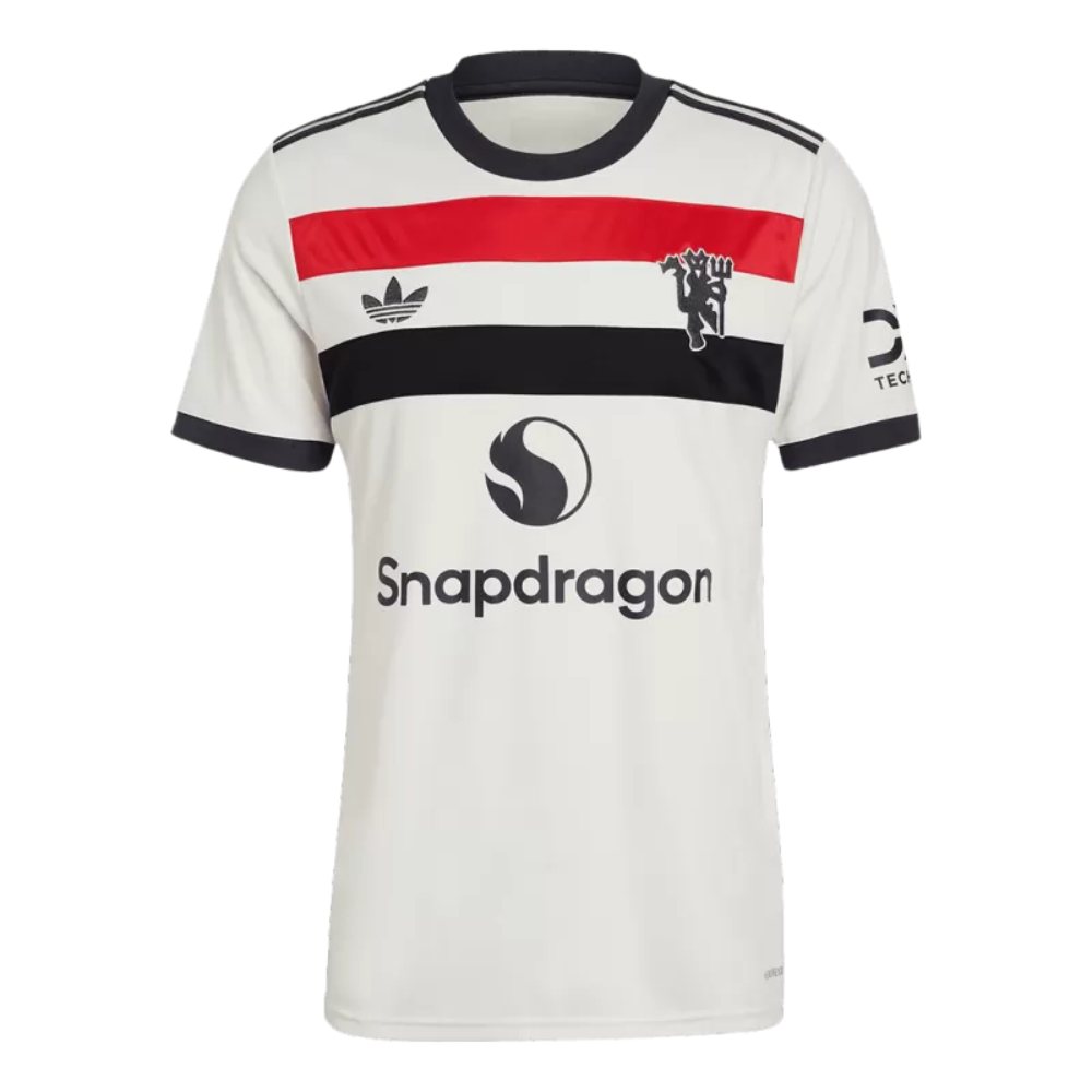 Manchester United Third Away Soccer Jersey 2024/25