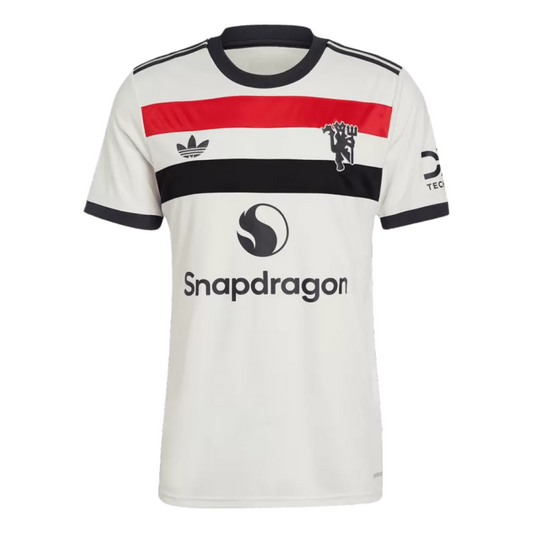 Manchester United Third Away Soccer Jersey 2024/25