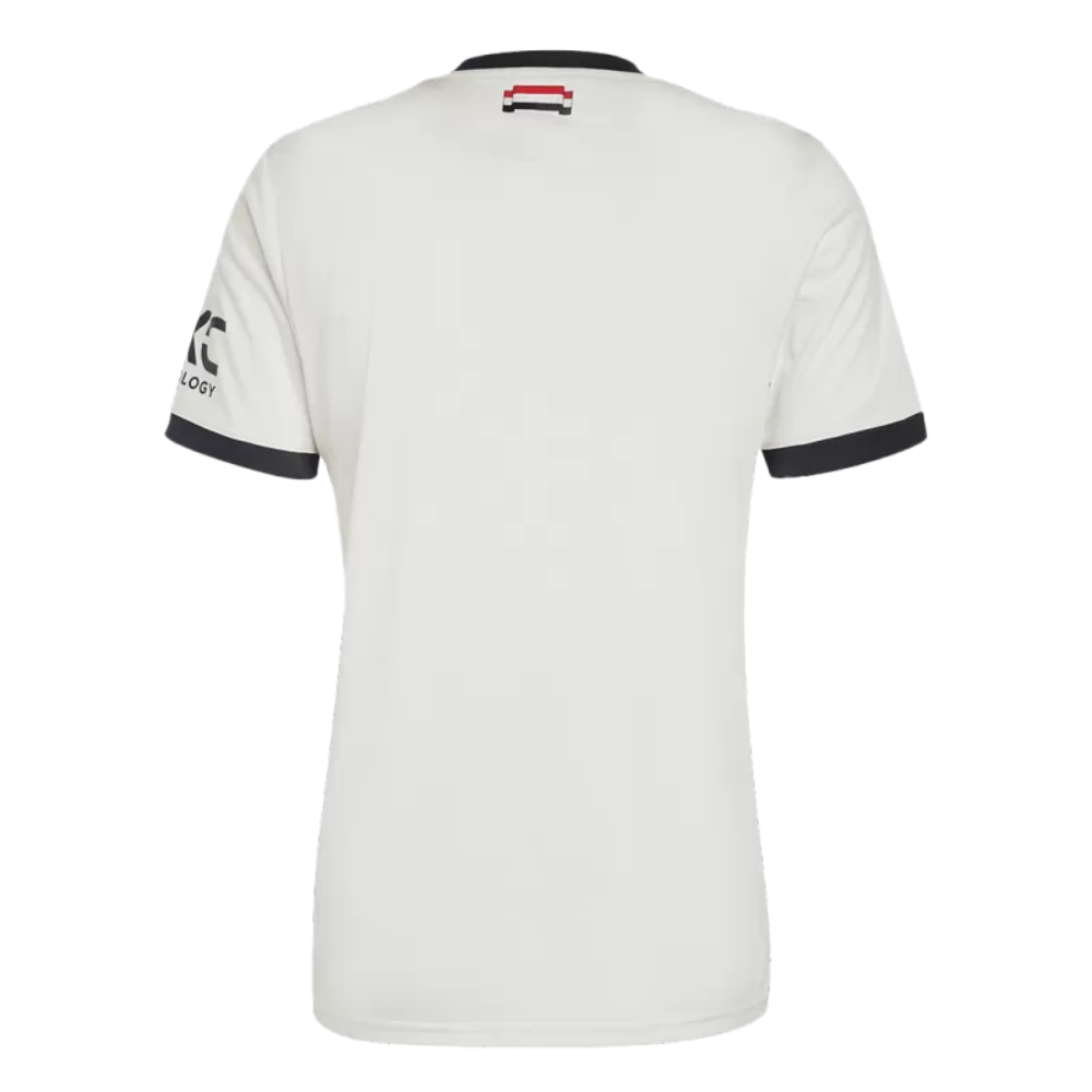 Manchester United Third Away Soccer Jersey 2024/25
