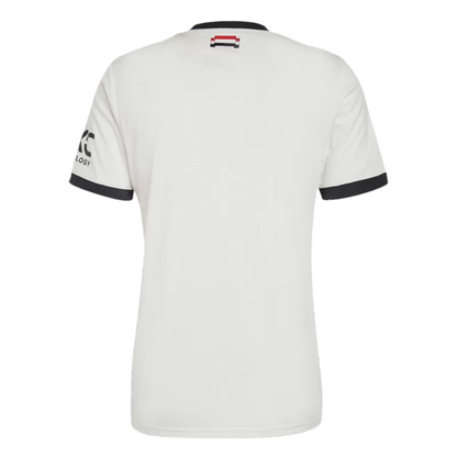 Manchester United Third Away Soccer Jersey 2024/25