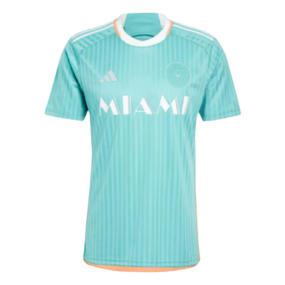 MESSI #10 Inter Miami CF Third Away Soccer Jersey 2024