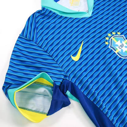 Brazil Away Soccer Jersey Copa America 2024