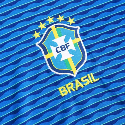 Brazil Away Soccer Jersey Copa America 2024