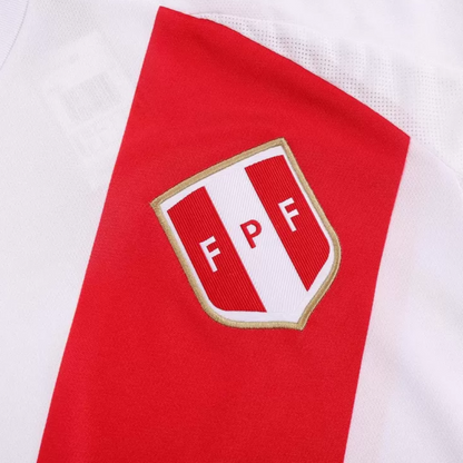 Peru Home Soccer Jersey Copa America 2024