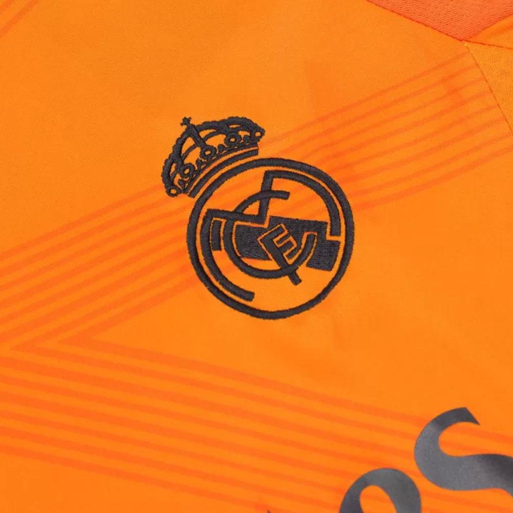 Real Madrid Away Soccer Jersey 2024/25
