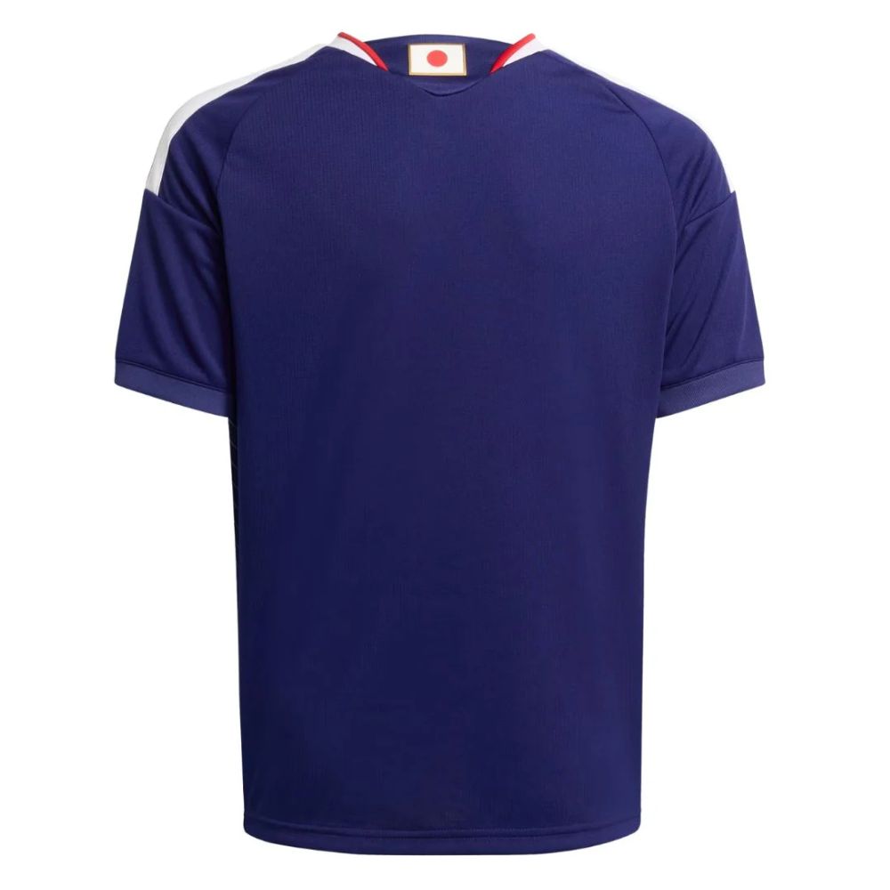 Kids Japan FIFA World Cup Home Jersey 2026