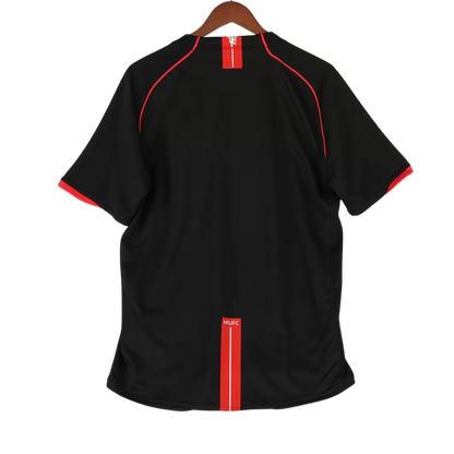 Retro 2007/08 Manchester United Away Soccer Jersey