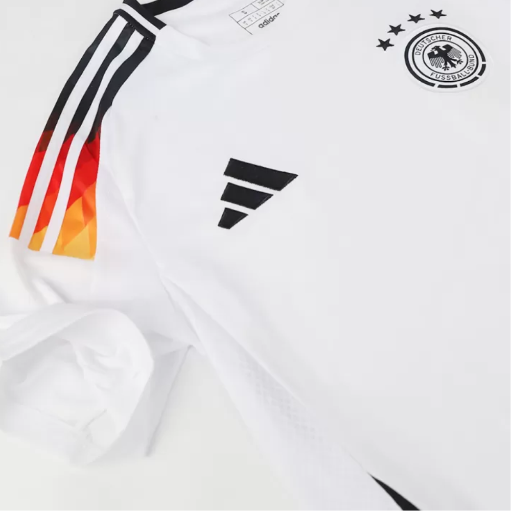 Germany Home Soccer Jersey Euro 2024