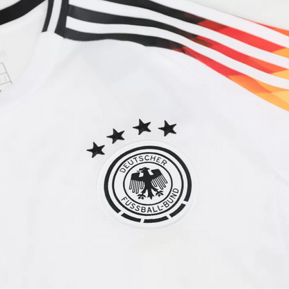 Germany Home Soccer Jersey Euro 2024