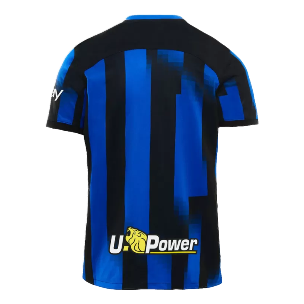 Inter Milan X Transformers Home Soccer Jersey 2023/24