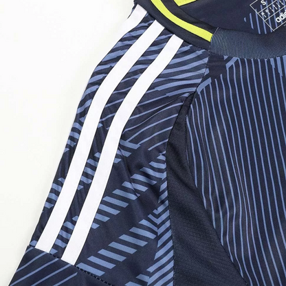 Scotland Home Soccer Jersey Euro 2024