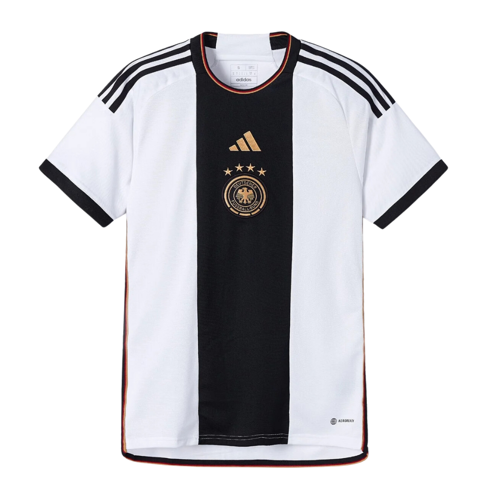 Germany FIFA World Cup Home Soccer Jersey 2022