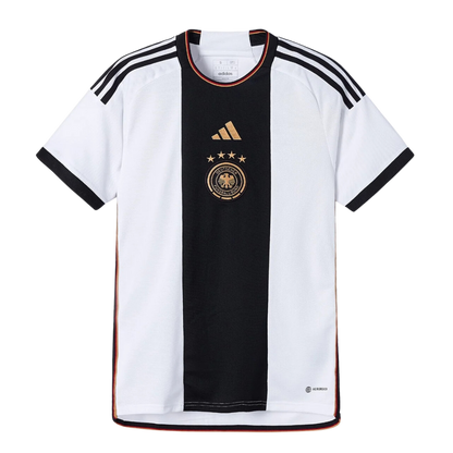 Germany FIFA World Cup Home Soccer Jersey 2022