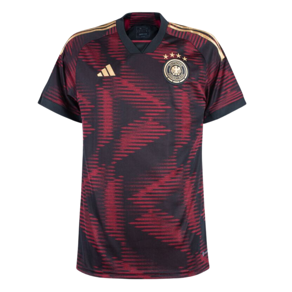 Germany FIFA World Cup Away Soccer Jersey 2022