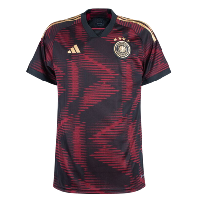 Germany FIFA World Cup Away Soccer Jersey 2022
