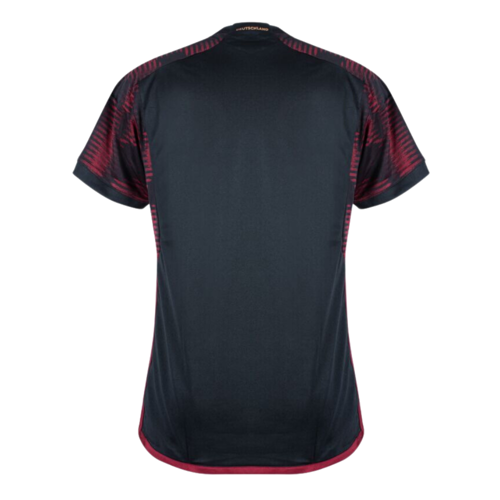 Germany FIFA World Cup Away Soccer Jersey 2022