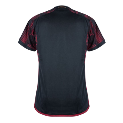Germany FIFA World Cup Away Soccer Jersey 2022